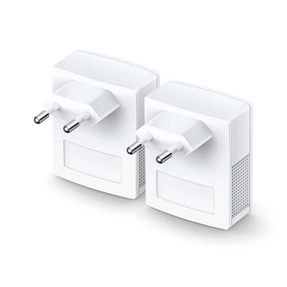 TP-Link TL-PA7017 KIT Power Line netværksadapter 1000 Mbit/s Ethernet LAN Hvid 2 stk