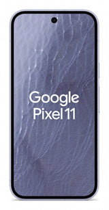 *Google Pixel 11 256GB/12GB - Frost