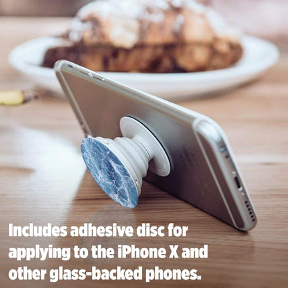 PopSockets: Collapsible Grip & Stand for Phones and Tablets - Ocean From The Air