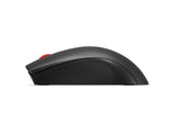 Lenovo 150 mus Kontor Ambidextrous RF trådløst Optisk 1000 dpi