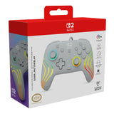 Turtle Beach TBC-8006-85 spil-controller Grå USB Gamepad Nintendo Switch, Nintendo Switch 2, Nintendo Switch OLED