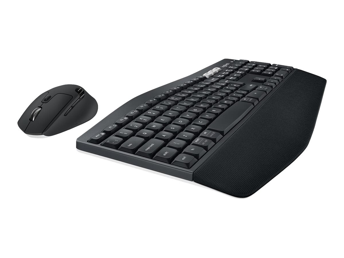 Logitech MK850 Performance Tastatur og mus-sæt Trådløs Dansk/Finsk/Norsk/Svensk