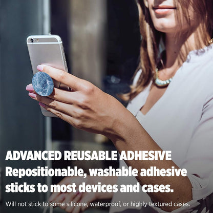 PopSockets: Collapsible Grip & Stand for Phones and Tablets - Ocean From The Air