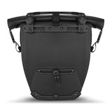 Wozinsky vandtæt cykeltaske bagagerum 25l sort (WBB24BK)