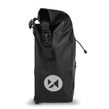 Wozinsky vandtæt cykeltaske bagagerum 25l sort (WBB24BK)