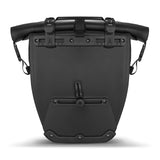 Wozinsky vandtæt cykeltaske bagagerum 25l sort (WBB24BK)