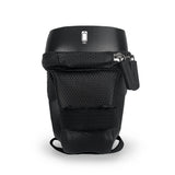Wozinsky Bike Frame Bag 1.7l Telefon Cover Black (WBB28BK)