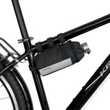 Wozinsky termiske vandflasker til cykel eller scooter 1l sort (WBB29BK)