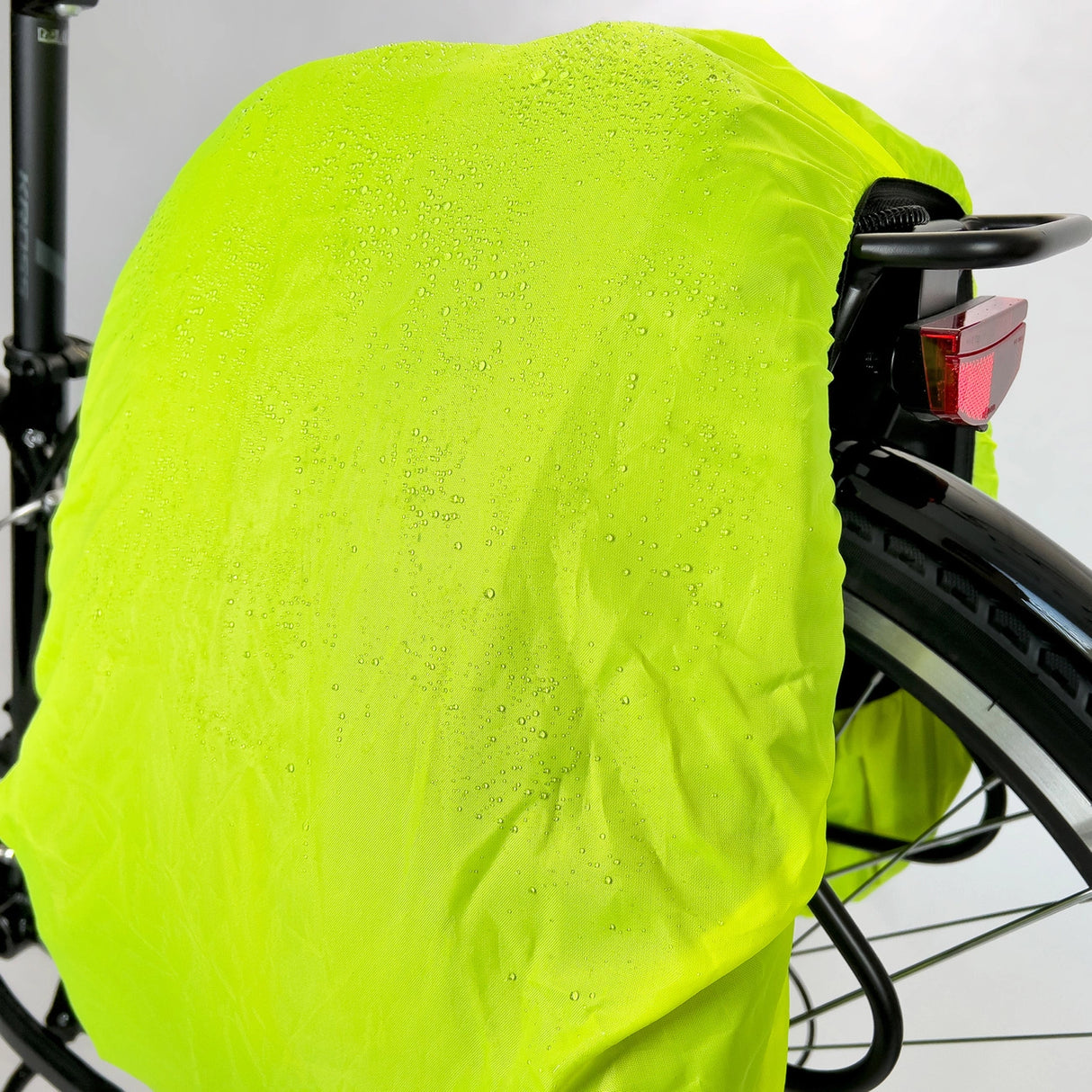 Wozinsky cykeltaske dobbelt rygsæk 2in1 30l sort (WBB30BK)