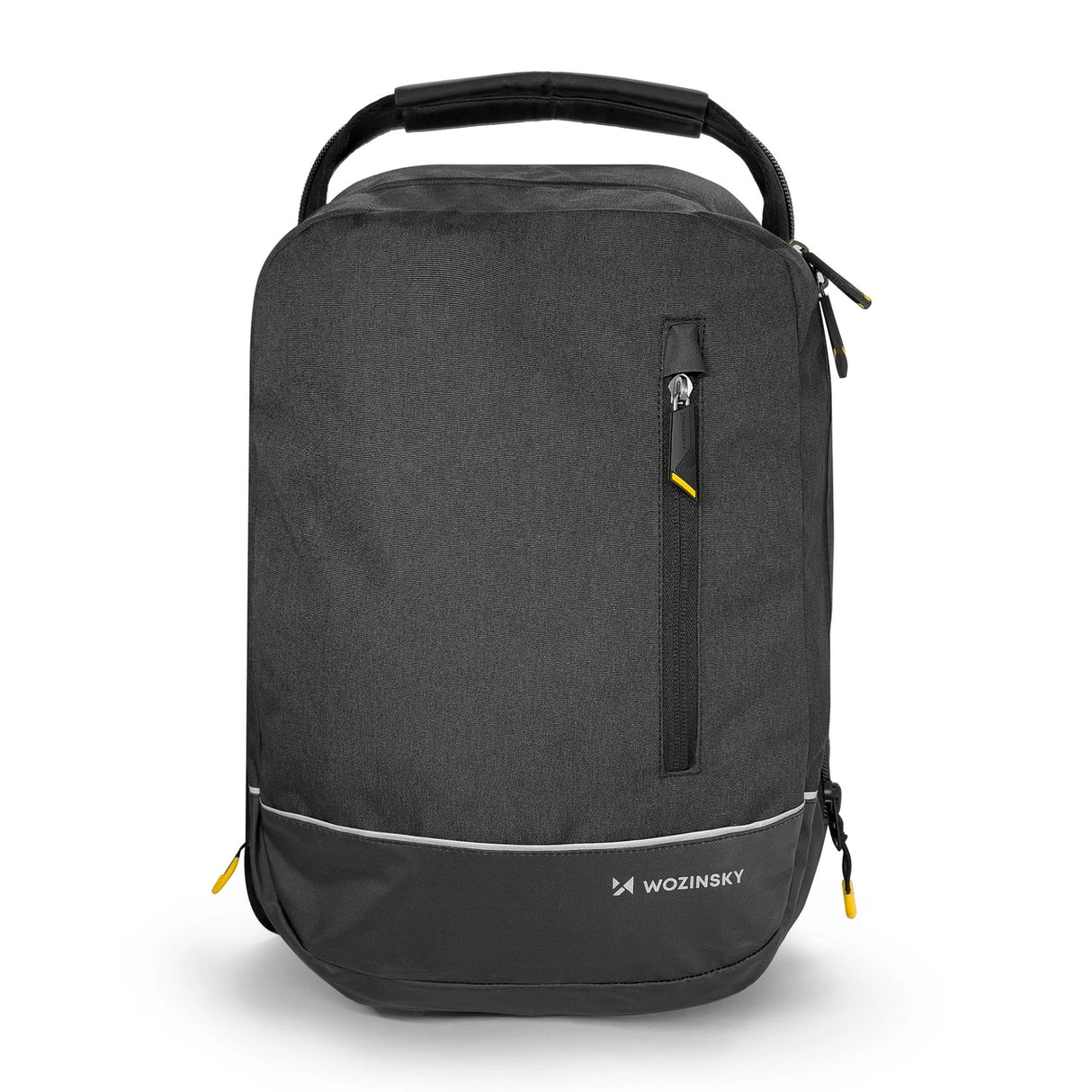 Wozinsky cykeltaske dobbelt rygsæk 2in1 30l sort (WBB30BK)