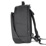 Wozinsky cykel bager taske, cykel rygsæk med ramme, 2in1, 40l, sort (WBB33BK)
