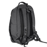 Wozinsky cykel bager taske, cykel rygsæk med ramme, 2in1, 40l, sort (WBB33BK)