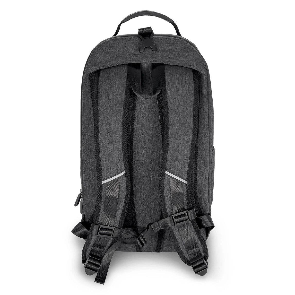 Wozinsky cykel bager taske, cykel rygsæk med ramme, 2in1, 40l, sort (WBB33BK)