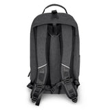 Wozinsky cykel bager taske, cykel rygsæk med ramme, 2in1, 40l, sort (WBB33BK)