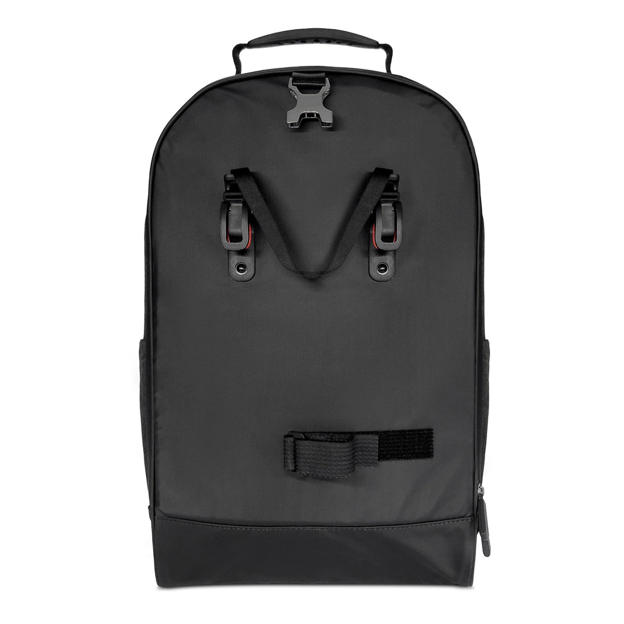 Wozinsky cykel bager taske, cykel rygsæk med ramme, 2in1, 40l, sort (WBB33BK)