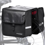 Wozinsky cykel underklæde dobbelt 28 l sort (WBB34BK)