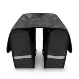 Wozinsky cykel underklæde dobbelt 28 l sort (WBB34BK)