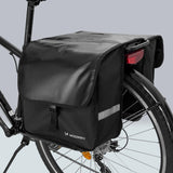 Wozinsky cykel underklæde dobbelt 28 l sort (WBB34BK)