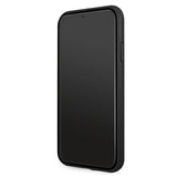 Etui BMW BMHCN61RSPPR iPhone 11 6,1" / Xr rød/rød hardcase læder Curve Perforeret