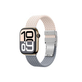 AmazingThing Blend Rem Apple Watch 42mm 2-Pak - Pink-Grå/Pink