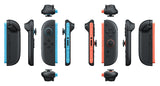 Nintendo Joy-Con 2 Sort, Blå, Rød Bluetooth Joystick Analog/digital Nintendo Switch 2