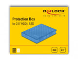 DeLOCK Beskyttende etui til harddisk