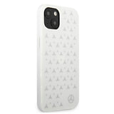 Mercedes MEHCP13MESPWH iPhone 13 6,1" hvid/hvid hårdkasse