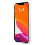 Mercedes MEHCP13MESPWH iPhone 13 6,1" hvid/hvid hårdkasse