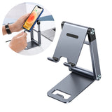 Ugreen foldable stand smartphone stand telefon stand grå (LP263)