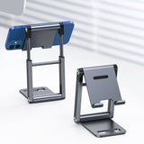 Ugreen foldable stand smartphone stand telefon stand grå (LP263)