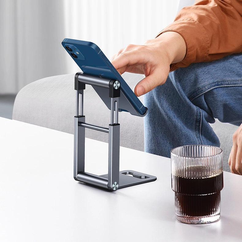 Ugreen foldable stand smartphone stand telefon stand grå (LP263)