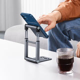 Ugreen foldable stand smartphone stand telefon stand grå (LP263)