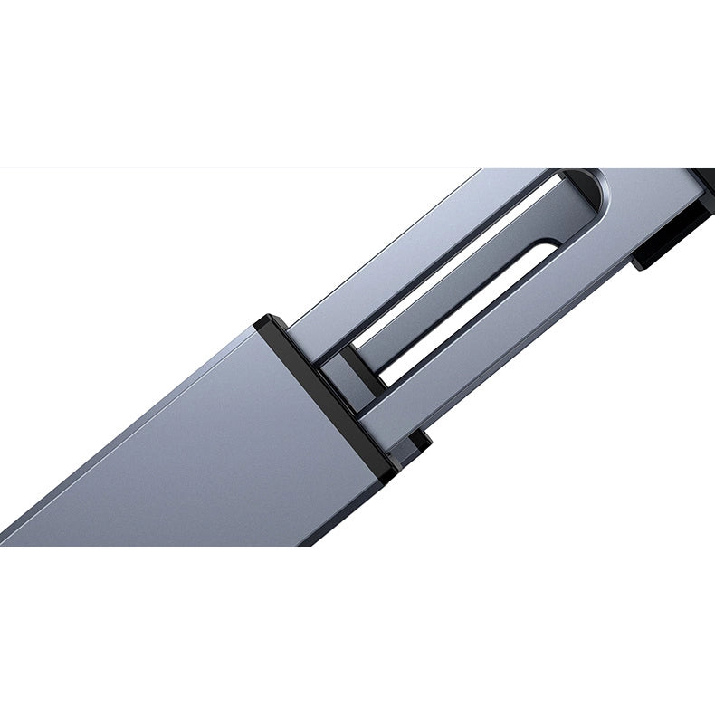 Ugreen foldable stand smartphone stand telefon stand grå (LP263)