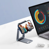 Ugreen foldable stand smartphone stand telefon stand grå (LP263)
