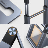 Ugreen foldable stand smartphone stand telefon stand grå (LP263)
