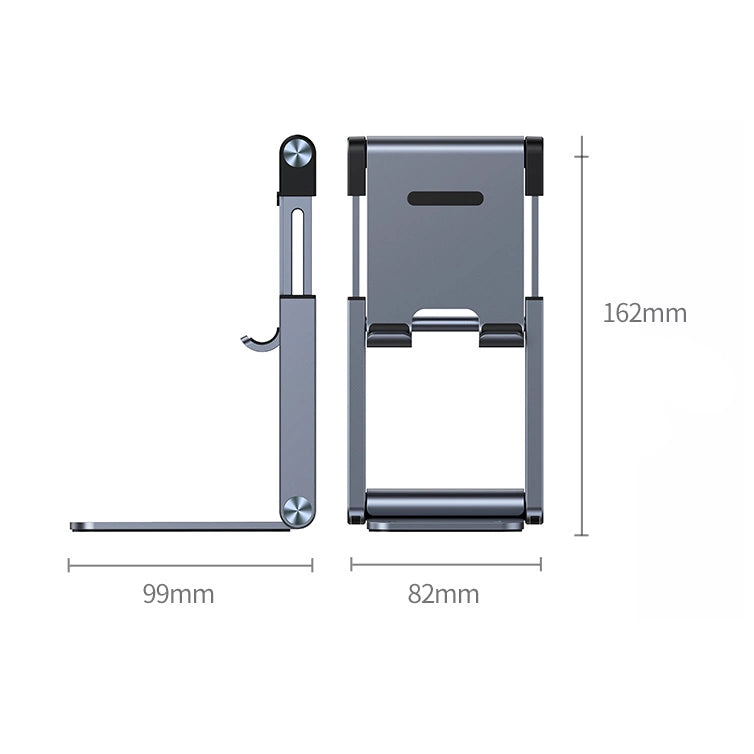 Ugreen foldable stand smartphone stand telefon stand grå (LP263)