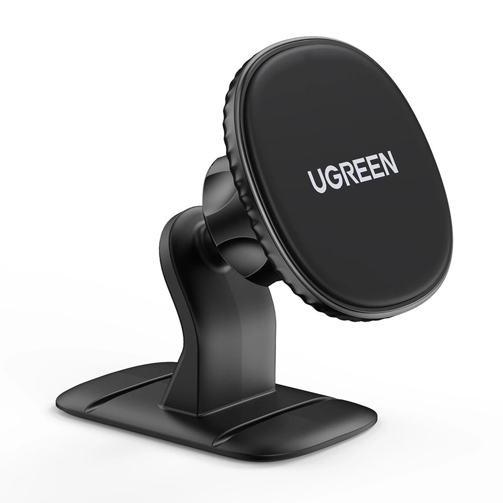 Ugreen Magnetisk Bil Telefon Holder Selvklæbende til Dashboard Black (LP292)