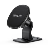 Ugreen Magnetisk Bil Telefon Holder Selvklæbende til Dashboard Black (LP292)