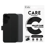 CARE by PanzerGlass Feature Wallet Case w. Kickstand Samsung Galaxy A56 5G