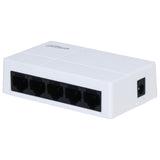 Dahua Technology SG1005L-EUR netværksswitch Ikke administreret L2 Gigabit Ethernet (10/100/1000) Hvid