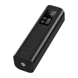 Baseus CRCQ000001 Mini Tire Compressor for Cigarette Lighter Socket - Black
