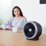 Taurus 946911000 varmeapparat Indendørs 2000 W Blæser med elektrisk områdevarmer