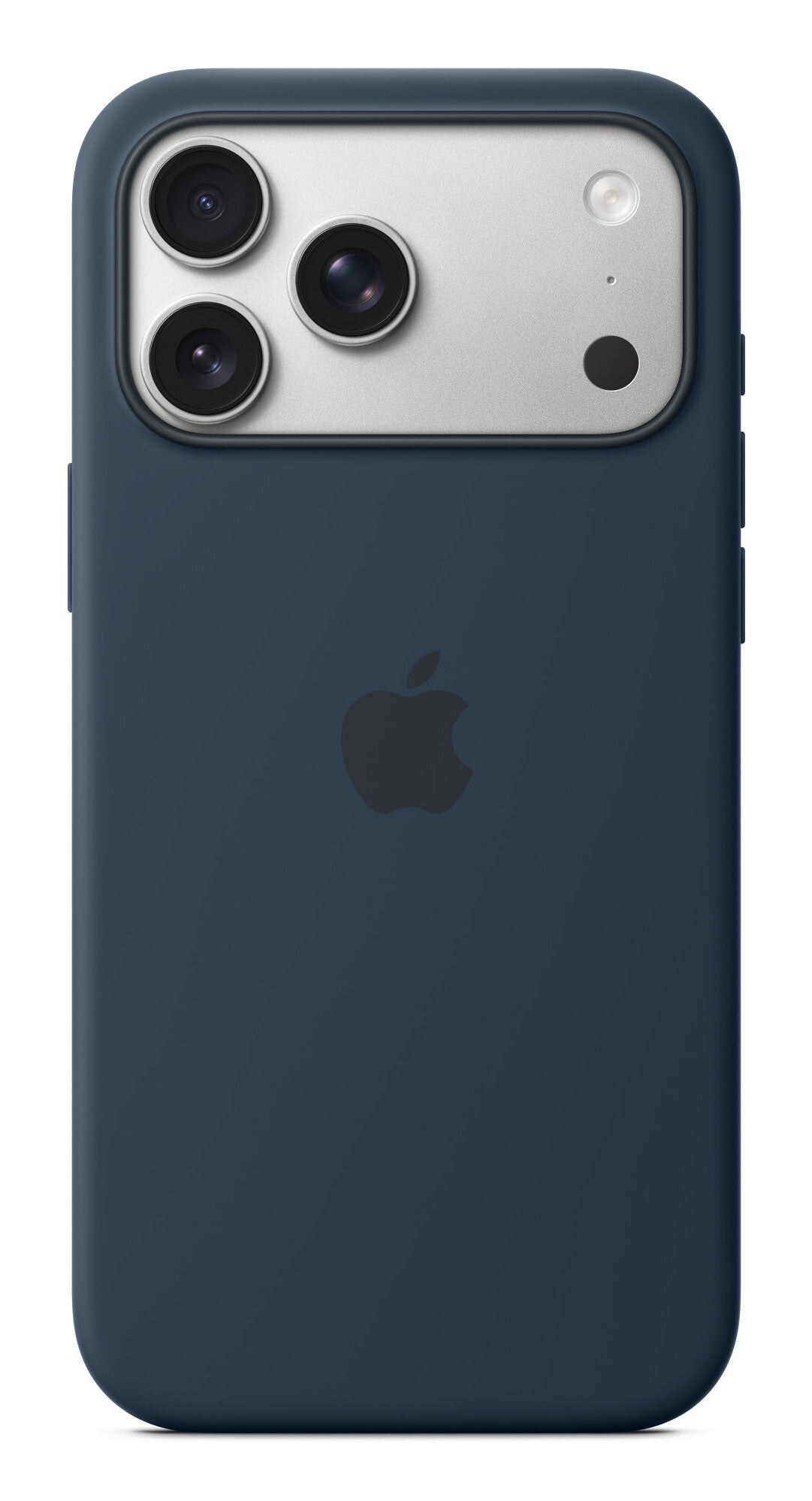 Apple MGFP4ZM/A mobiltelefon etui 17,5 cm (6.9") Cover Mørkeblå