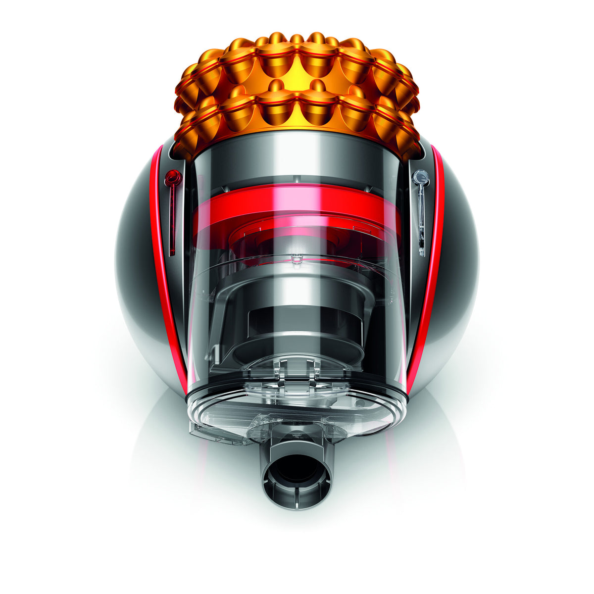 Dyson Cinetic Big ball Multi floor 2 0,8 L Beholder vakuum Dry 700 W Poseløs