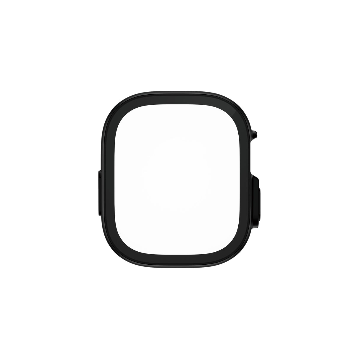 PanzerGlass Apple Watch Ultra 2 49mm - Screen Protector - Snappie Full Body Slim Black