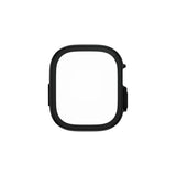 PanzerGlass Apple Watch Ultra 2 49mm - Screen Protector - Snappie Full Body Slim Black