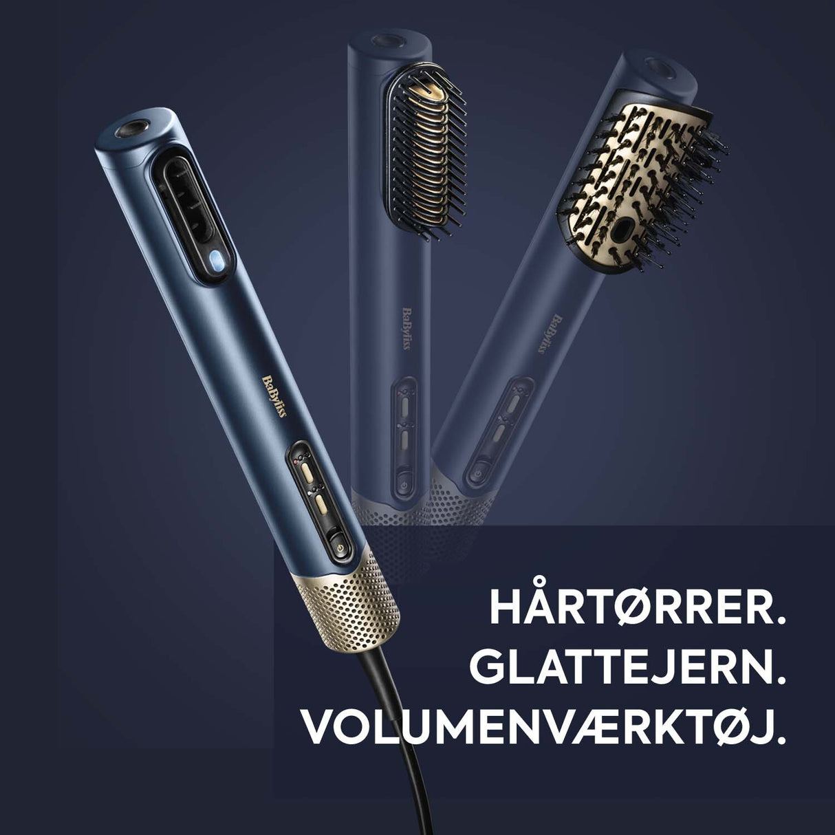 BaByliss Air Power Air Wand