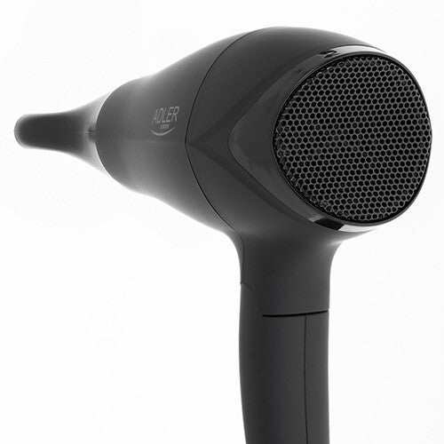 Adler AD 2267 hårtørrer 2100 W Sort
