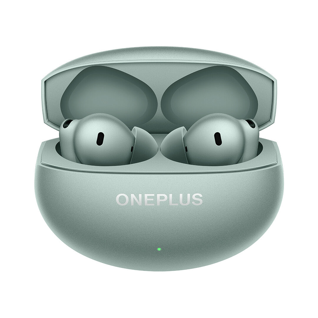 OnePlus Buds 4 Headset True Wireless Stereo (TWS) I ørerne Opkald/musik Bluetooth Grøn