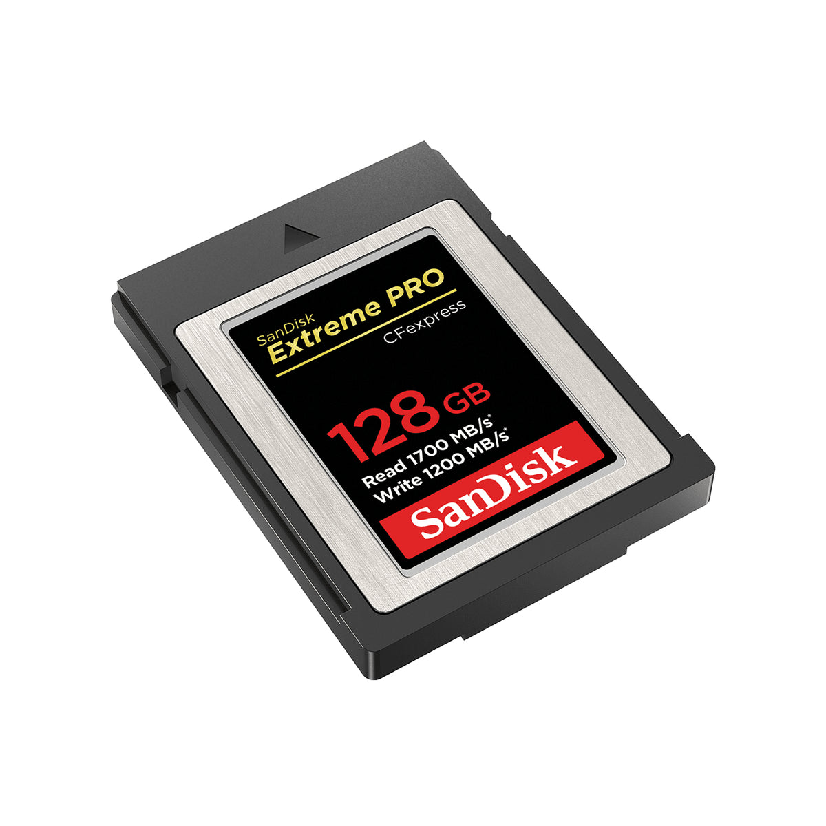 SanDisk Extreme Pro CFexpress card Type-B 128GB 1700MB/s